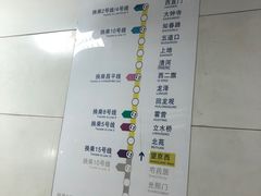 -望京西(地铁站)