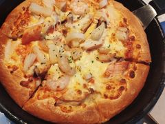 海鲜至尊比萨（芝心普通装）-必胜客(珠海路店)