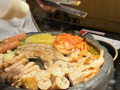 -笑谈小街·韩国料理(萝岗店)
