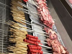 -新疆民族团结羊肉串(锦江区店)