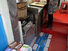 -殷姐糯米包油条