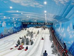 -世界之窗阿尔卑斯冰雪世界