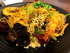 麻辣香锅面-陕味食族(西小口路店)