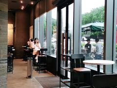 -星巴克(东莞莞城万科中心店)