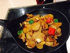 -刘胖子家常菜·蹄花焖藕(中南店)