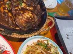 -四禧精酿铜锅涮肉·烧烤工场(大明湖店)