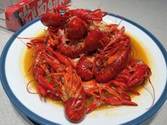 -杨氏青龙虾·羊蝎子(珠江路店)