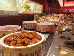-龍歌自助小火锅(雨花台江南虹悦城店)