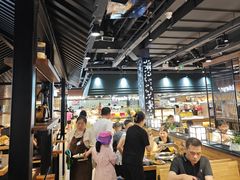 -韩盛·盛江山自助料理(于洪新玛特店)