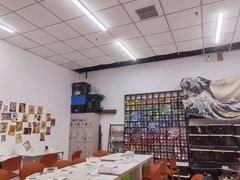 -垚火玩泥吧手作集合店·拼豆·陶艺