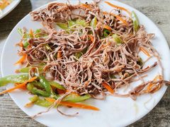 手撕牛肉-正宗胖子抻面馆(岭东路店)