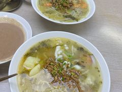 -面道赞宁海海鲜面(迎凤街店)