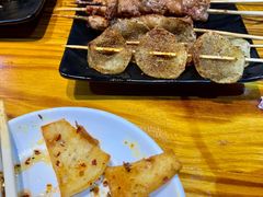 炒饼-丹东特色烤肉(学府路一部店)