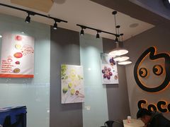 大堂-CoCo都可(长江西路华联店)