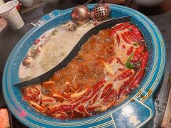 -吼堂老火锅(武汉 天地壹方南馆店)