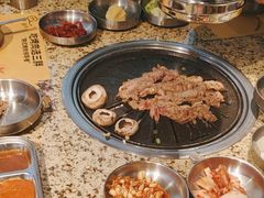 -安又胖韩国烤肉