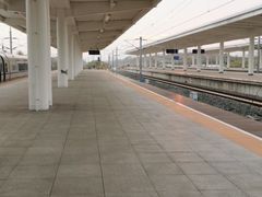 -黄山北站