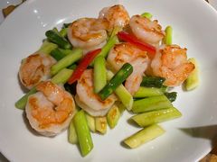 芦笋虾球-解香楼(八盘岭路店)