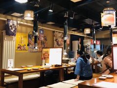 -不倒翁炭火烧肉(永安里店)
