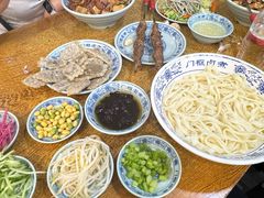 -门框胡同百年卤煮(新街口店)