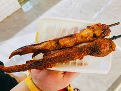 -一代烤翅王(大汉口店)