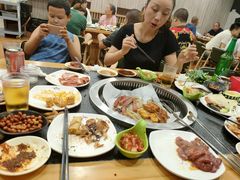 -福成自助烤肉(青春路店)
