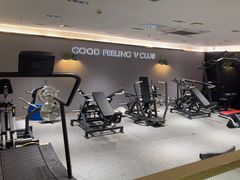 -古德菲力健身(特区报业店)