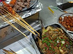 -最昭通一品黄牛小肉串(新迎店)