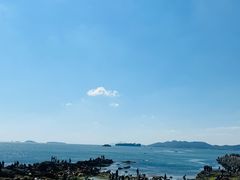 -青岛第二海水浴场