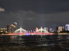 -珠江夜游广州塔·中大码头