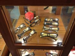 -MUJOSH木九十眼镜(人广来福士店)