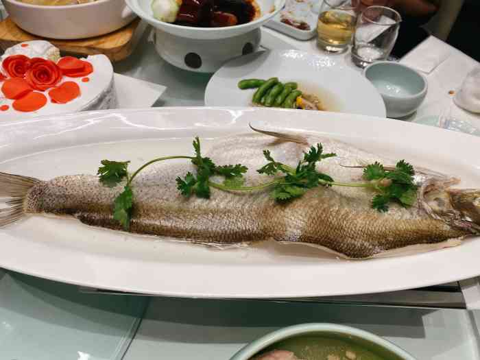 淮扬厨子(郑东新区海赋国际店)-"太喜欢吃淮扬菜了,所以又来了.