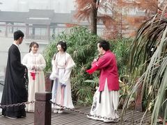 -重庆彩云湖湿地公园