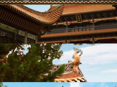 -南岳衡山风景名胜区-南岳大庙