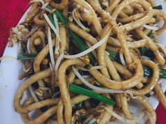 炒鱼面-蛇口康乐快餐鱼仔档(翠苑小区店)