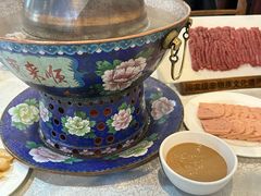 -东来顺饭庄(新源里店)