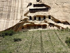 -张掖大佛寺景区