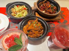 -恭喜上堓砂锅焗·海鲜大排档(闵行龙湖店)