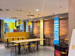 -麦当劳(海丰蓝天广场店)