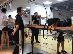 -道顺射箭·团建·骑射(张杨路店)