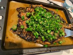 -半天妖烤鱼(紫荆广场店)