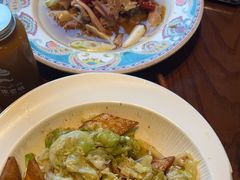 -巴依老爷新疆美食(牡丹园店)