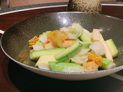 黄耳炒脆瓜-杭州西子湖四季酒店·金沙厅