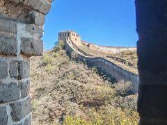 -蟠龙山长城景区