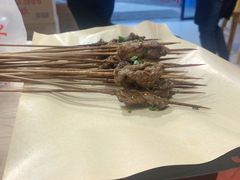 -郑记•不夜城烧烤•龙虾•虾蟹(黄鹤楼店)