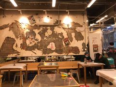 大堂-东排食堂长沙小吃大排档(五一广场店)