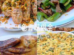 -红月湾海鲜饭店•沙滩海景(双月湾店)