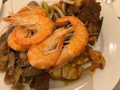 -东方红海鲜百汇(国际大厦店)