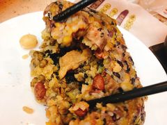 虎掌菌裹蒸粽-点都德(汇盈广场店)