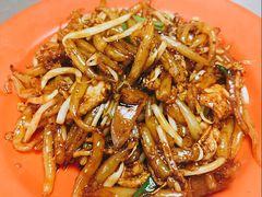-黄亚华小食店(Jalan Alor)